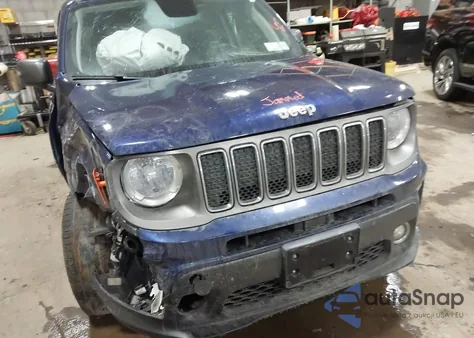 2020 Jeep Renegade Limited 4X4 z USA, uszkodzony, nr VIN ZACNJBD11LPL76803